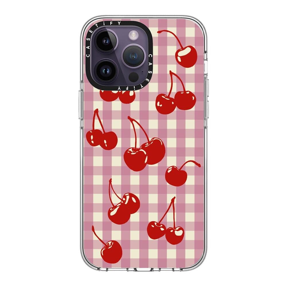 Amazon.com: CASETiFY Clear iPhone 14 Pro Max Case [Not Yellowing