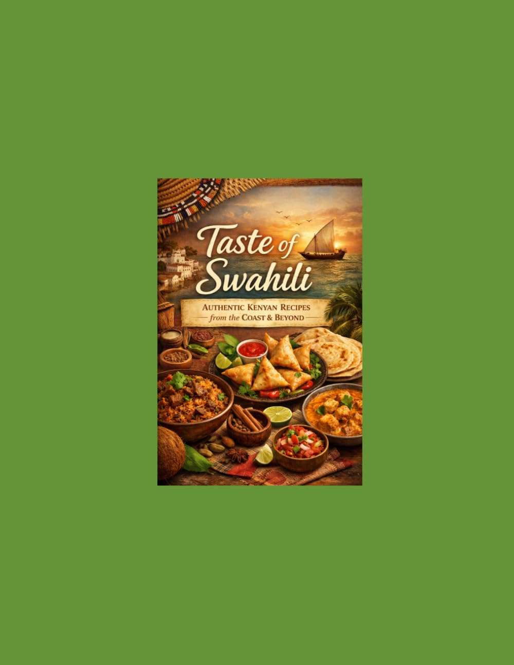 Taste Of Swahili: Kenyan Swahili recipes