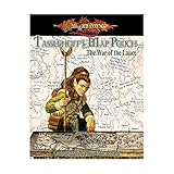 Dragonlance Tasselhoffs War of the Lance
