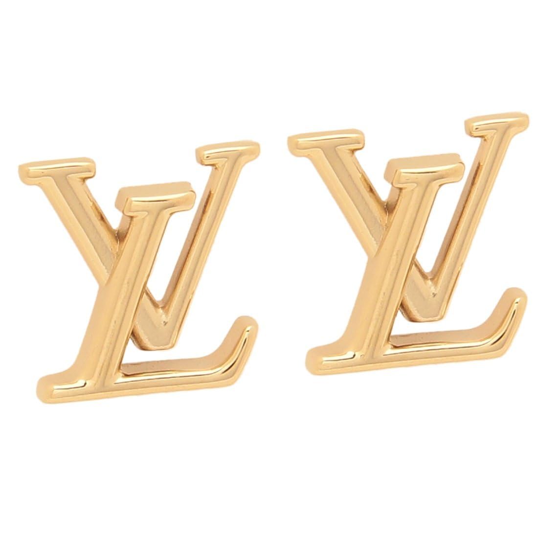 【新品未使用】Louis Vuitton ピアス LV M00743 ゴールド 楽天市場】LOUIS VUITTON ルイ ヴィトン M00743 ピアス・LV アイ