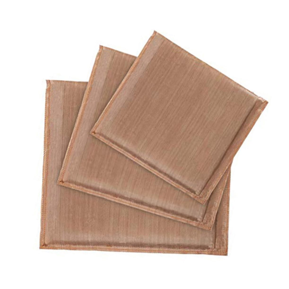 Tapis pour sublimation et presse à chaud coussin thermorésistant 3 pièces