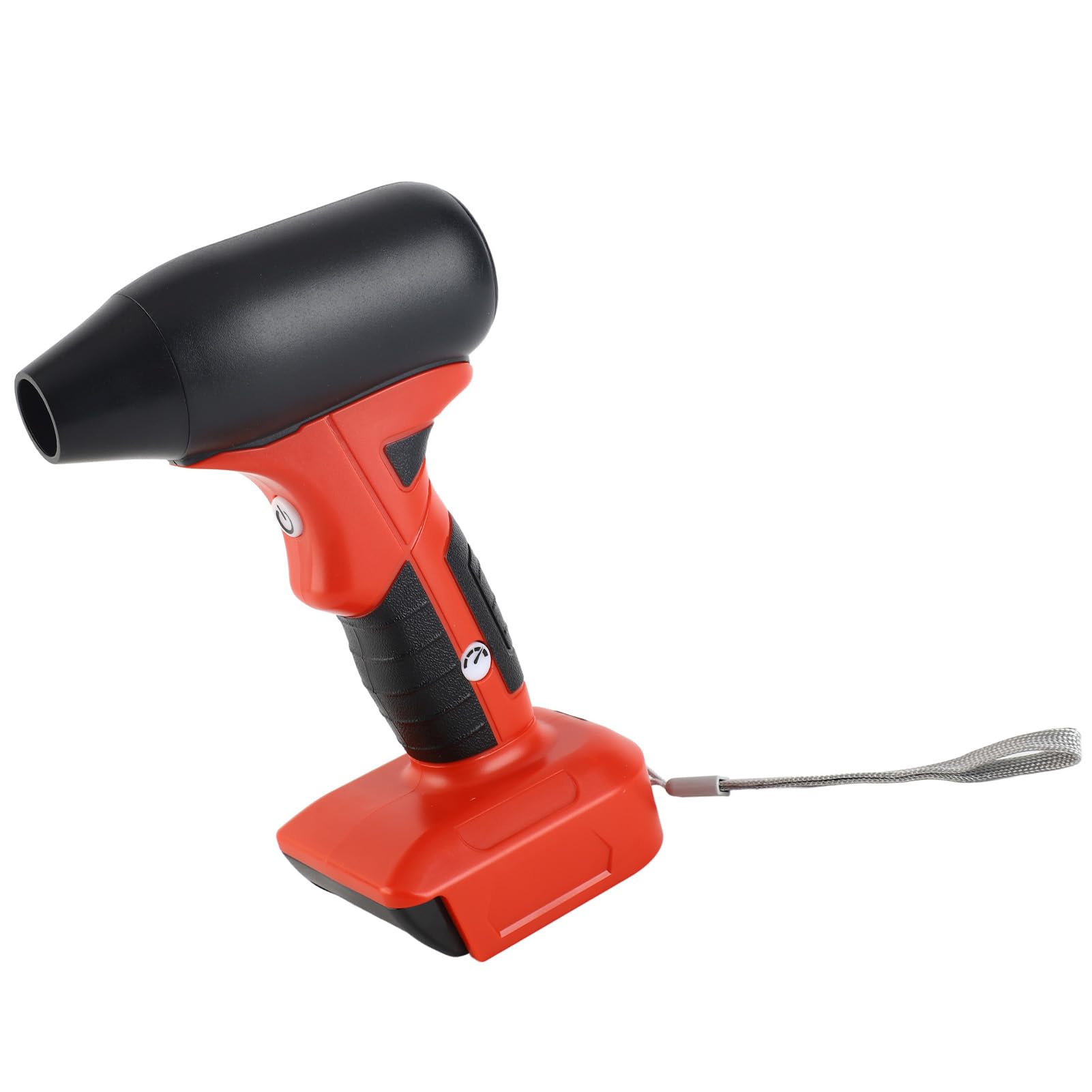 Mini Soffiante Elettrico Aria Ad Aria 130.000 RPM Pistola Turbo a Mano Litio per Batteria 18V con 4 Velocità, Compatta e Portatile, Ampia Gamma