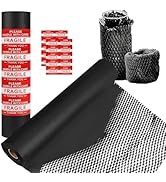 Honeycomb Packing Paper, 12" x 200' Packing Paper Substitute Alternative for Bubble Cushioning Wr...