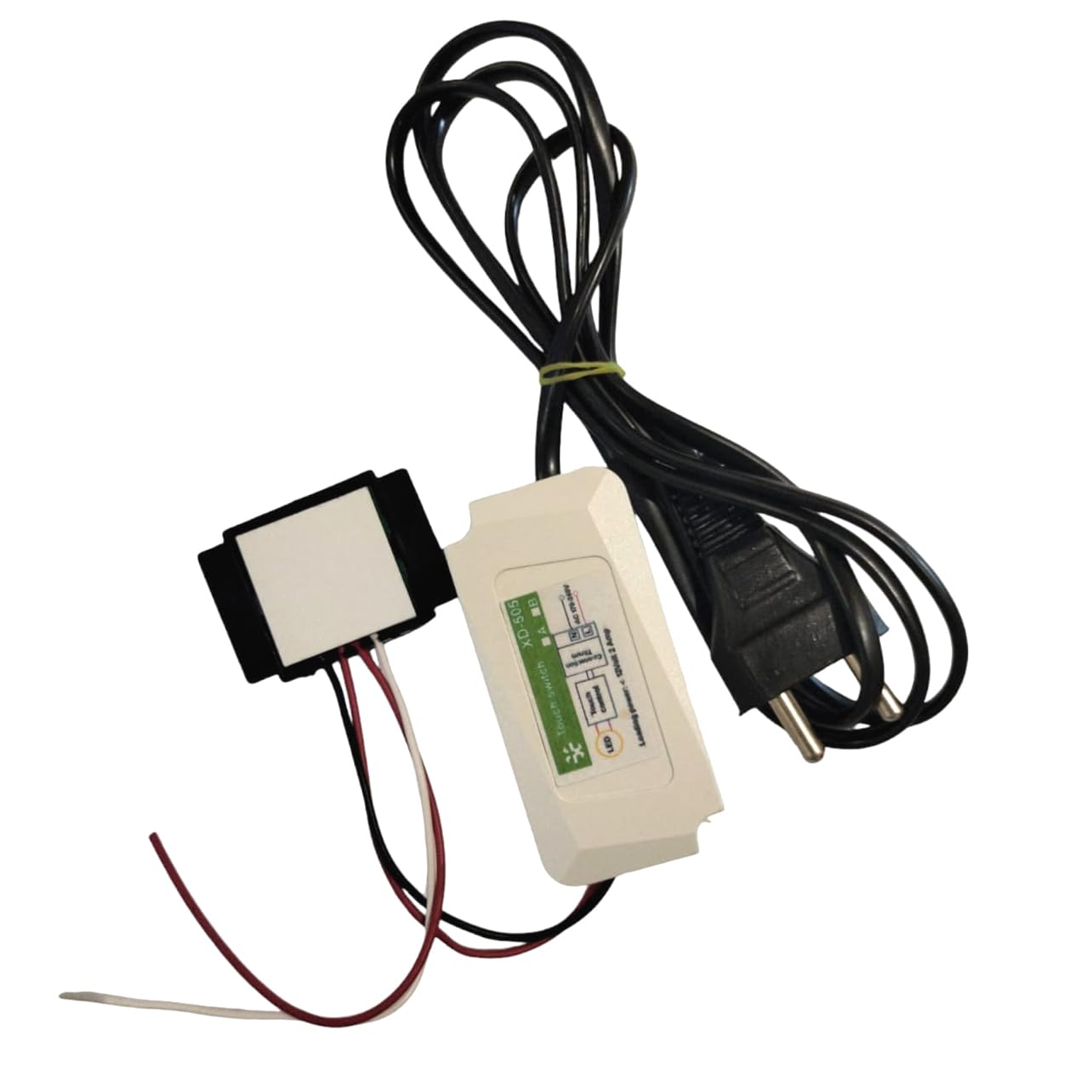 SiSAH 100-250VAC Touch Sensitive On/Off With Dimmer Switch For mirror