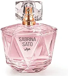 Jequiti Colônia Feminina Sabrina Sato 100 Ml