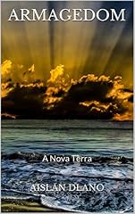 Capa de ARMAGEDOM: A Nova Terra