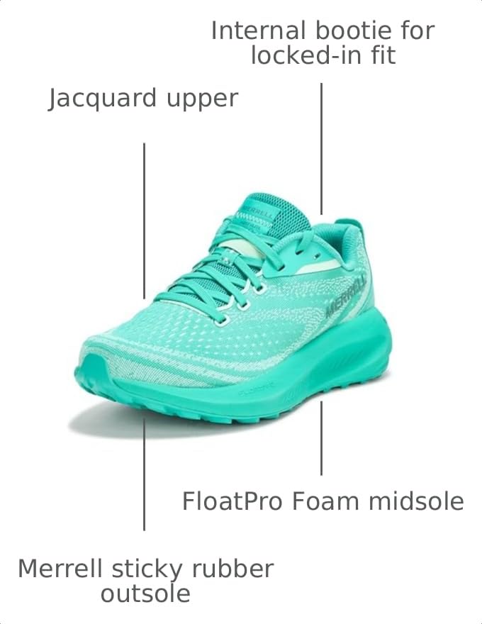 Image of Merrell Women's Morphlite Shoes