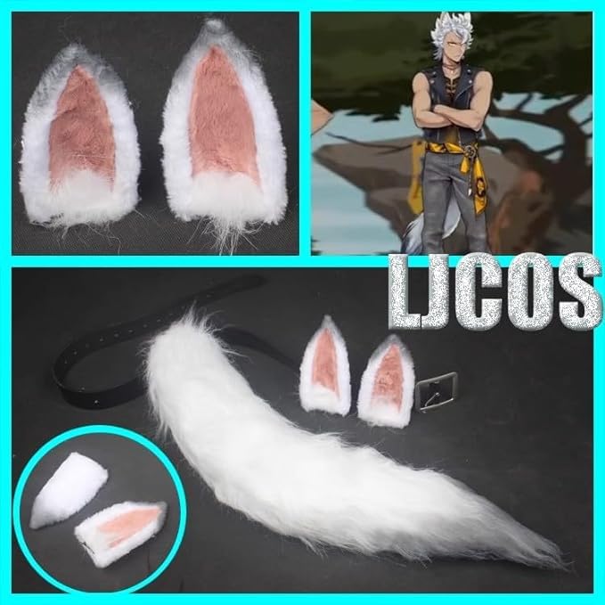 Amazon.co.jp: 【Sanjucos】 コスプレ道具 ツイステ ジャック