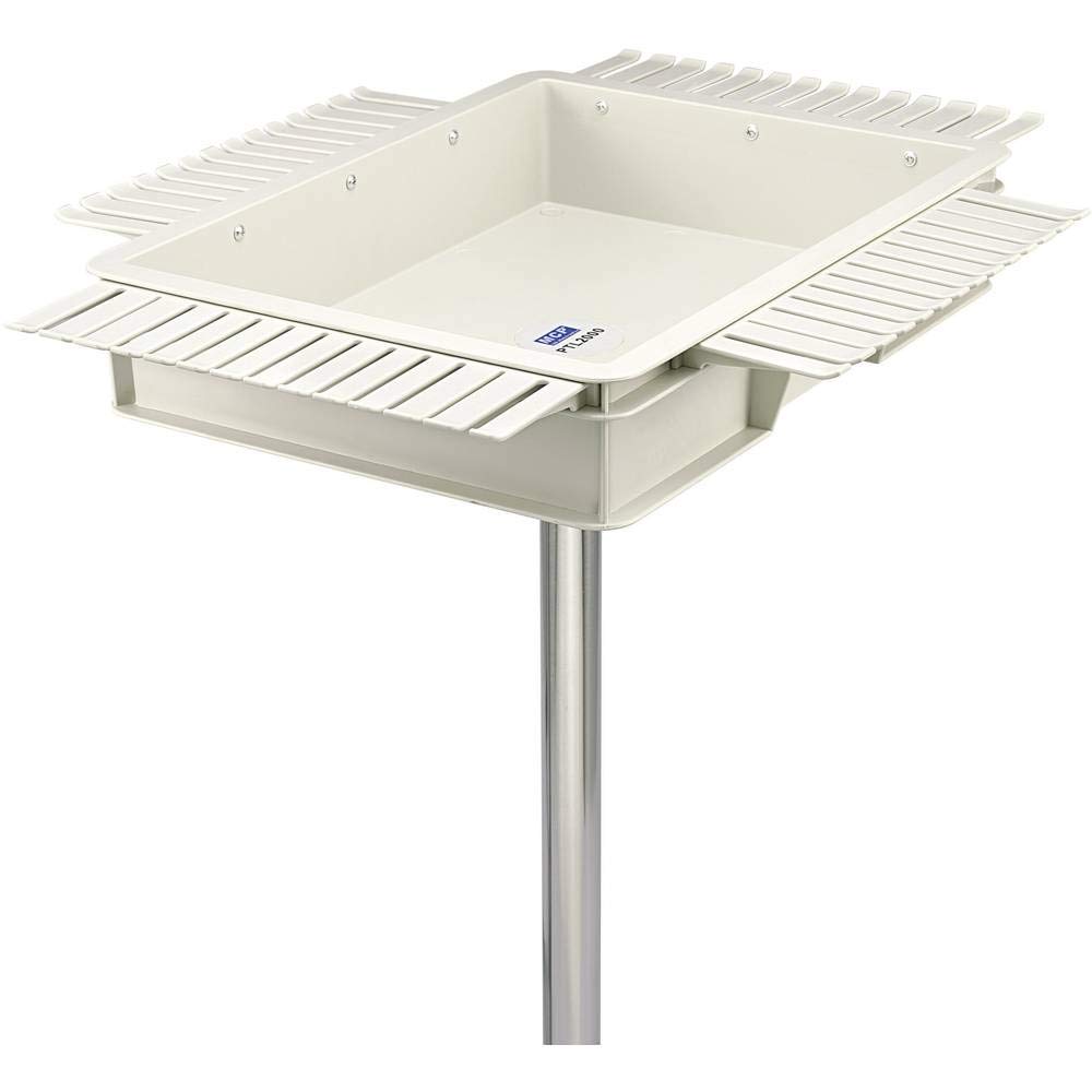 Voltcraft ML-10 Fahrbarer Messleitungshalter (mL-10)