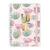 Legami AG2216068 – Weekplanner met spiraalbinding, 16 maanden, 2021/2022, groot, liefde