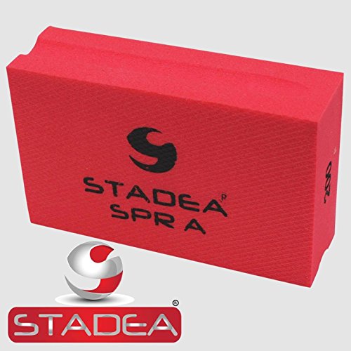 Stadea Diamond Hand Polishing Pad Electroplated Grit 100 For Granite Concrete Terazzo Polishing #TOP7