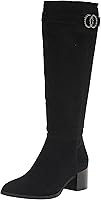 Vista 1 de LifeStride Botas altas hasta la rodilla para mujer