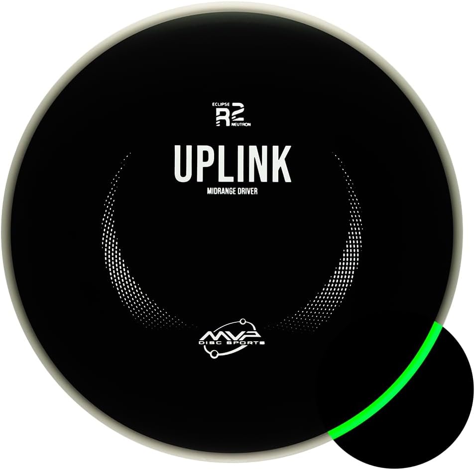 MVP Disc Sports 3-Disc Eclipse R2 Disc Golf Starter Set (Models May Vary)