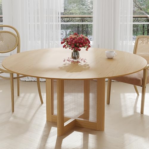 Casaphoria 60 Round Modern Dining Table