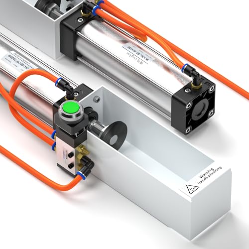 Pneumatic Can Crusher, Aluminum Can Smasher for 12oz~16oz Cans Recycling, Cylinder Soda Cola Beer Can Crashing Recycling, Aluminum Cans Smashing