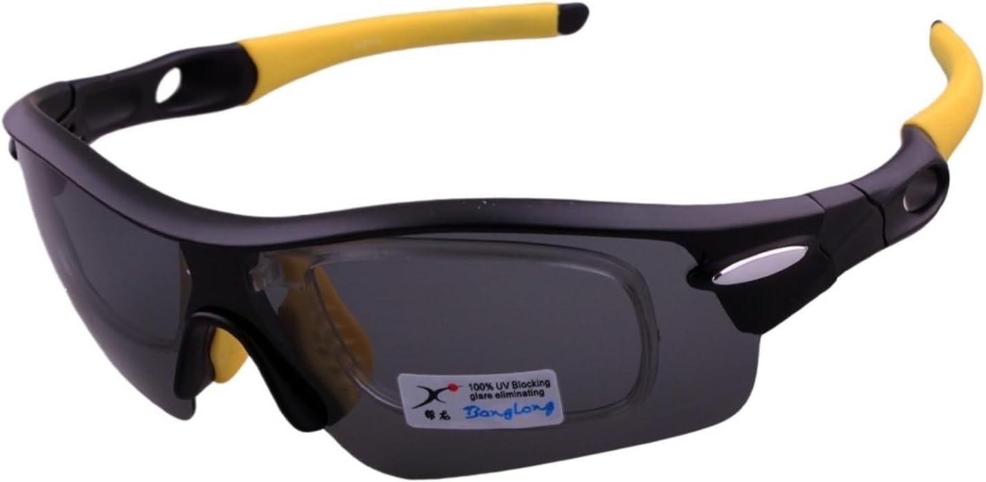 Bicycle riding glasses outdoor sports polarized sunglasses real electroplating off-road motorcycle goggles