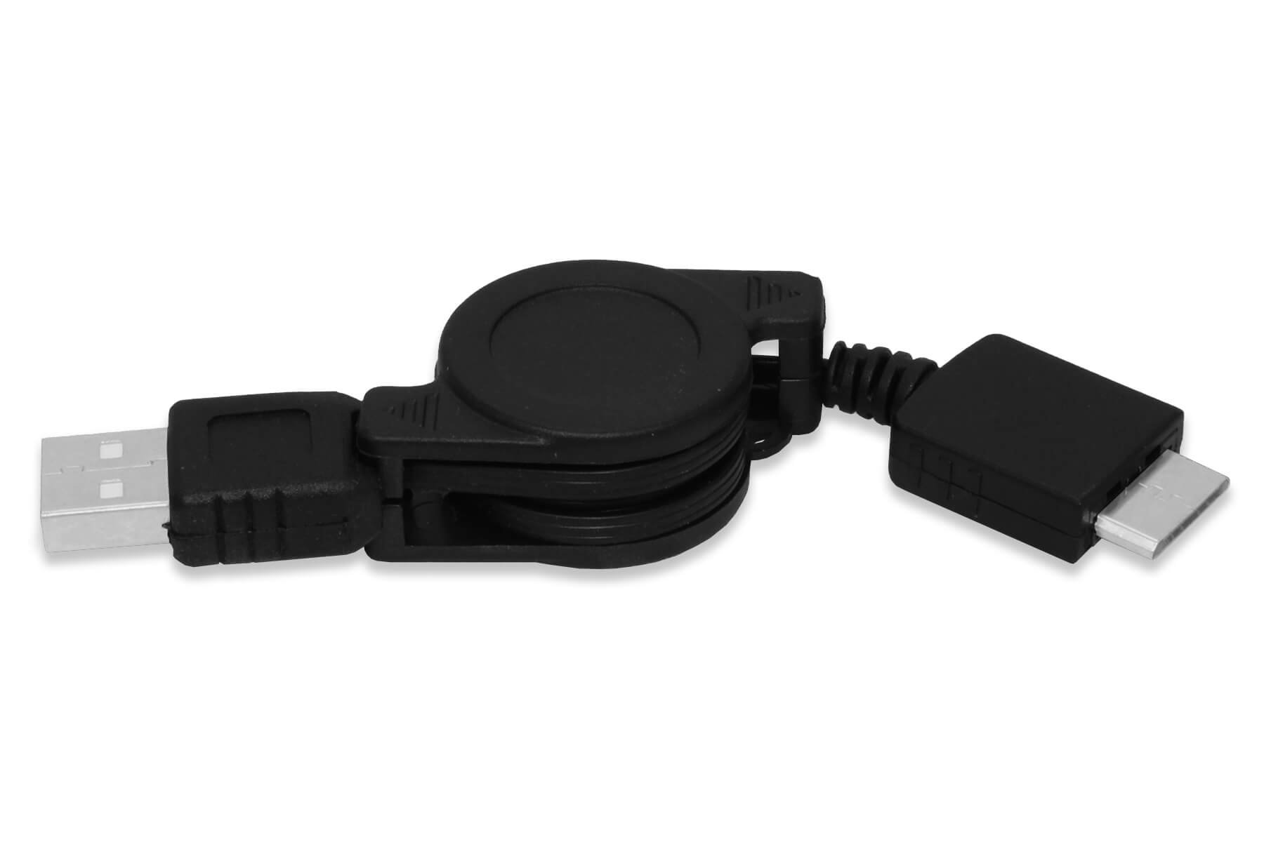 Cavo Dati Di Ricarica Mini USB Compatibile Con Sony Walkman NWZ-E383 NWZ-E384 NWZ-E385 NWZA-15 NWZ-E585 Lettore Musicale MP3 MP4 - Foto 7