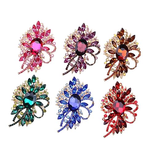 Broches en verre éclatantes : finissez-en avec les vêtements trop ternes