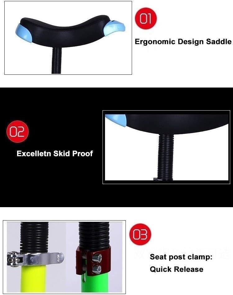 16"/18" Wheel Unicycle For Kids/Boys/Girls, Large 20" Freestyle Cycle Unicycle For Adults/Big Kids/Mom/Dad, Best Birthday Gift, Red (Color : Red, Size : 18 Inch Wheel) Durable