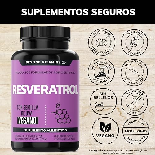 Vitamínicos, histofil 4000 ui Marca BEYOND VITAMINS (2)