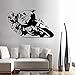 Dani Pedrosa MOTO GP Wall Art DECAL GRAFICO