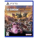 【PS5】SDガンダム バトルアライアンス 【Amazon.co.jp特典】機動戦士ガンダムUC キャラスタムステッカー アナハイム・エレクトロニクス