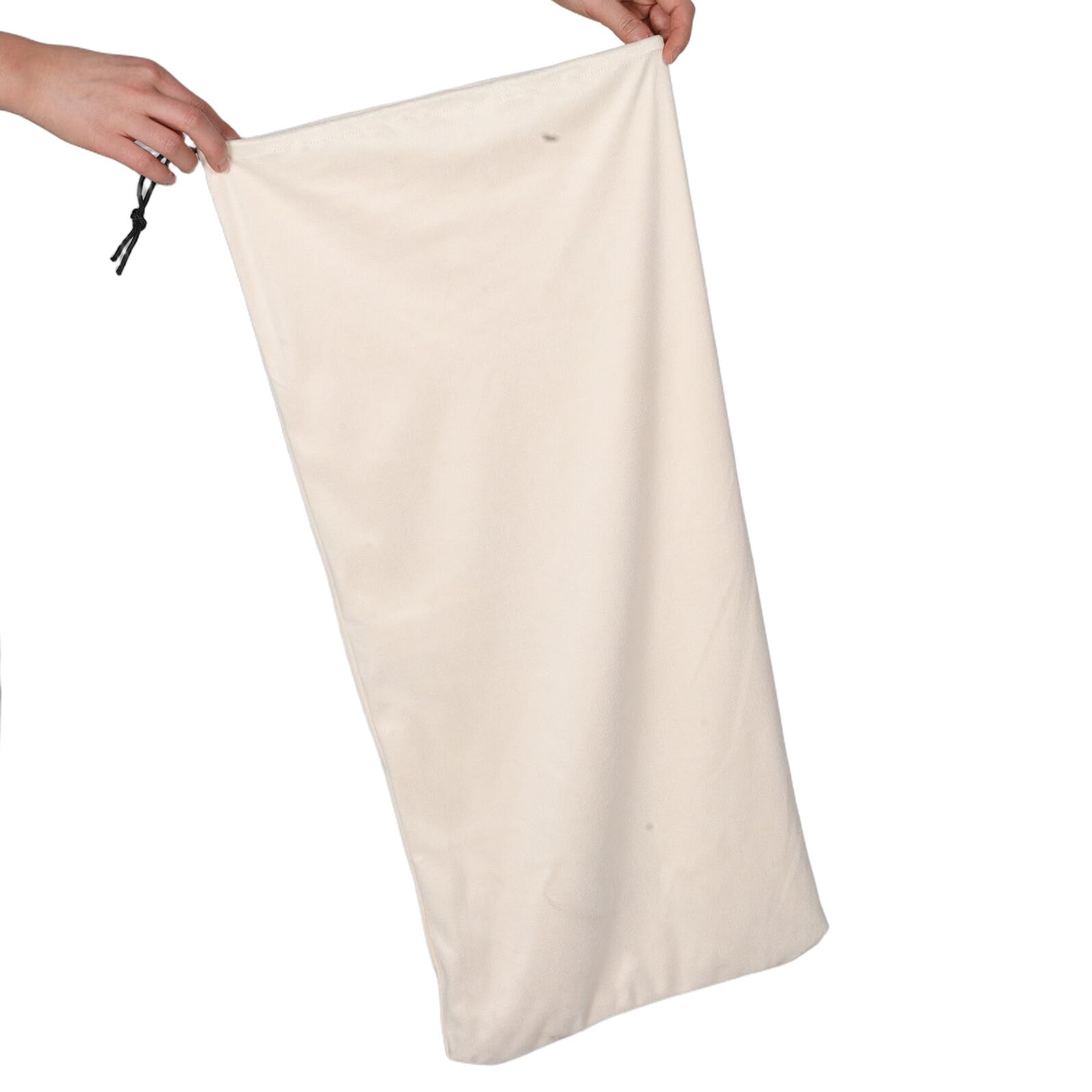 Hemobllo Custodia per Sax Alto Beige Coulisse, Leggera e Facile da Trasportare, Borsa Protettiva per Strumenti Musicali per Viaggi e Performance