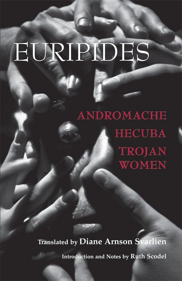 Buy Andromache, Hecuba, Trojan Women — BookShops.in