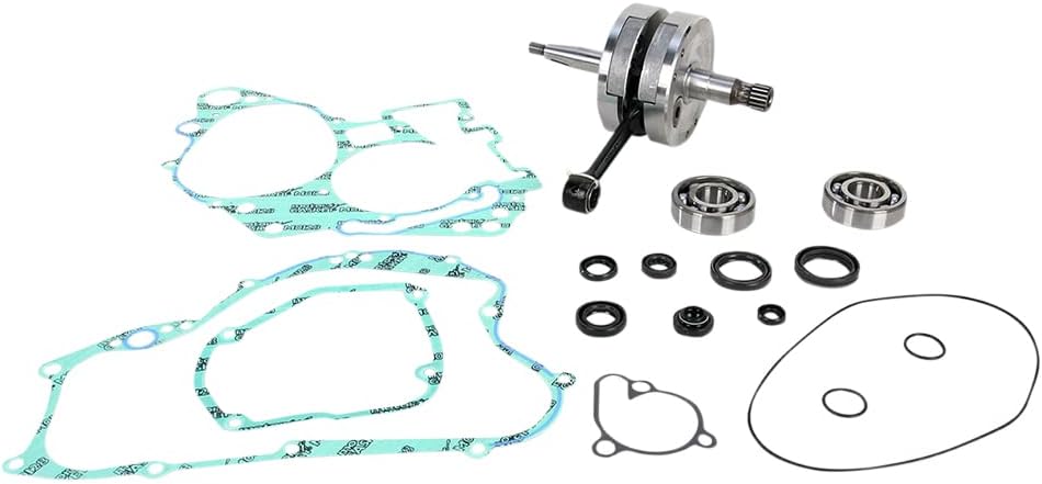 2001-2003 Suzuki RM125 Dirt Bike Complete Bottom End Engine Rebuild Kit