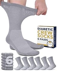 Grey - 6 Pairs