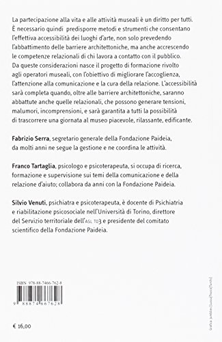 Operatori Museali E Disabilità. Come Favorire Una Cultura Dell'accoglienza - 2