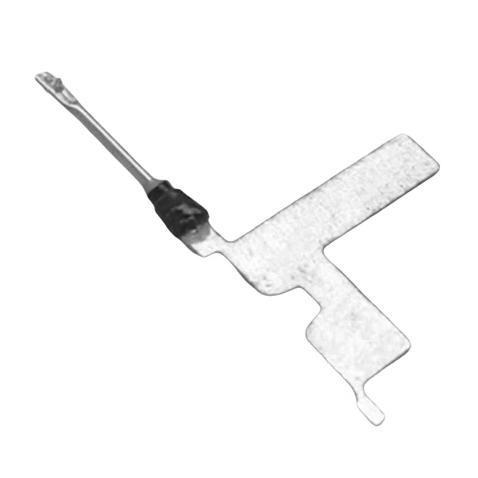 Elnwnnkc Record Player Styluses Phonograph Needle Turntable Styluses Record Player Needle Replacement Part for Players Repairing Professional Turntable