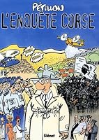 Les aventures de Jack Palmer, Tome 12 : L'enquête corse 2226116265 Book Cover