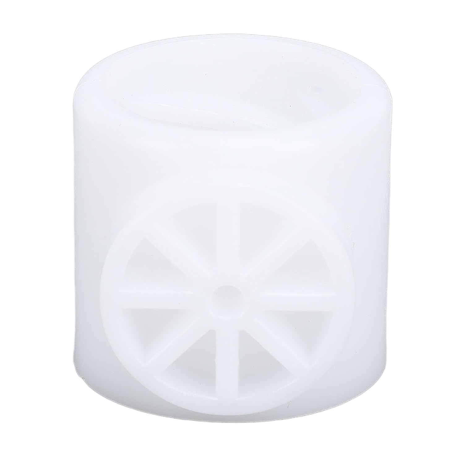 Trolley Nut for K75 39337 Kit Plastic Sturdy High Safety Trolley Spare Nut for LA500 White