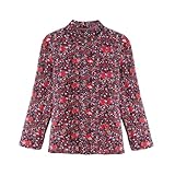 Veste femme matelassée​​ allie douceur et légèreté, avec une texture douce au toucher, quasi 