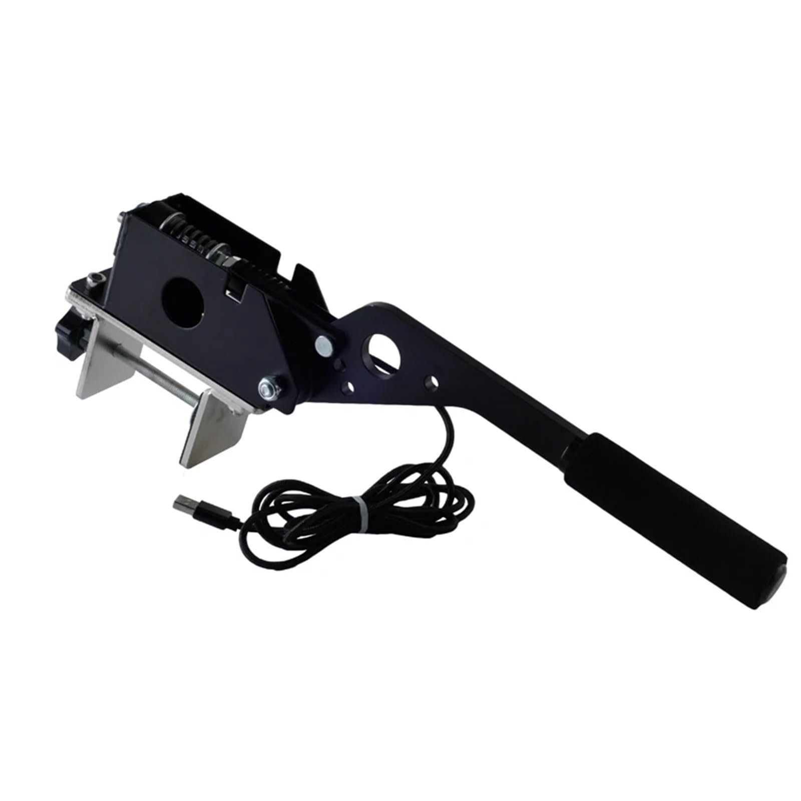 Dźwignia Hamulca Ręcznego Samochodu Hamulec ręczny SIM USB do gier wyścigowych G25/27/29 T500 FANATECOSW DIRT RALLY BLACK HB-02-BK