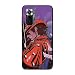 Produktbild REOMFJG Case for XIAOMI Redmi Note 10 Pro, Alucard Pattern with Hellsing 5 Black Soft Rubber Thin Coque Fundas Shockproof