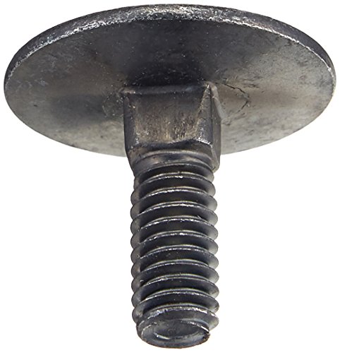 Image of The Hillman Group 260224 5 /16-Inch x 1-Inch Elevator Bolt, 100-Pack