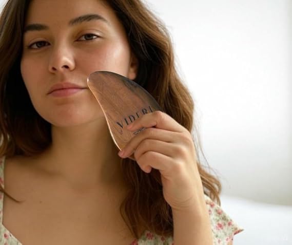 Wooden Gua Sha Tool
