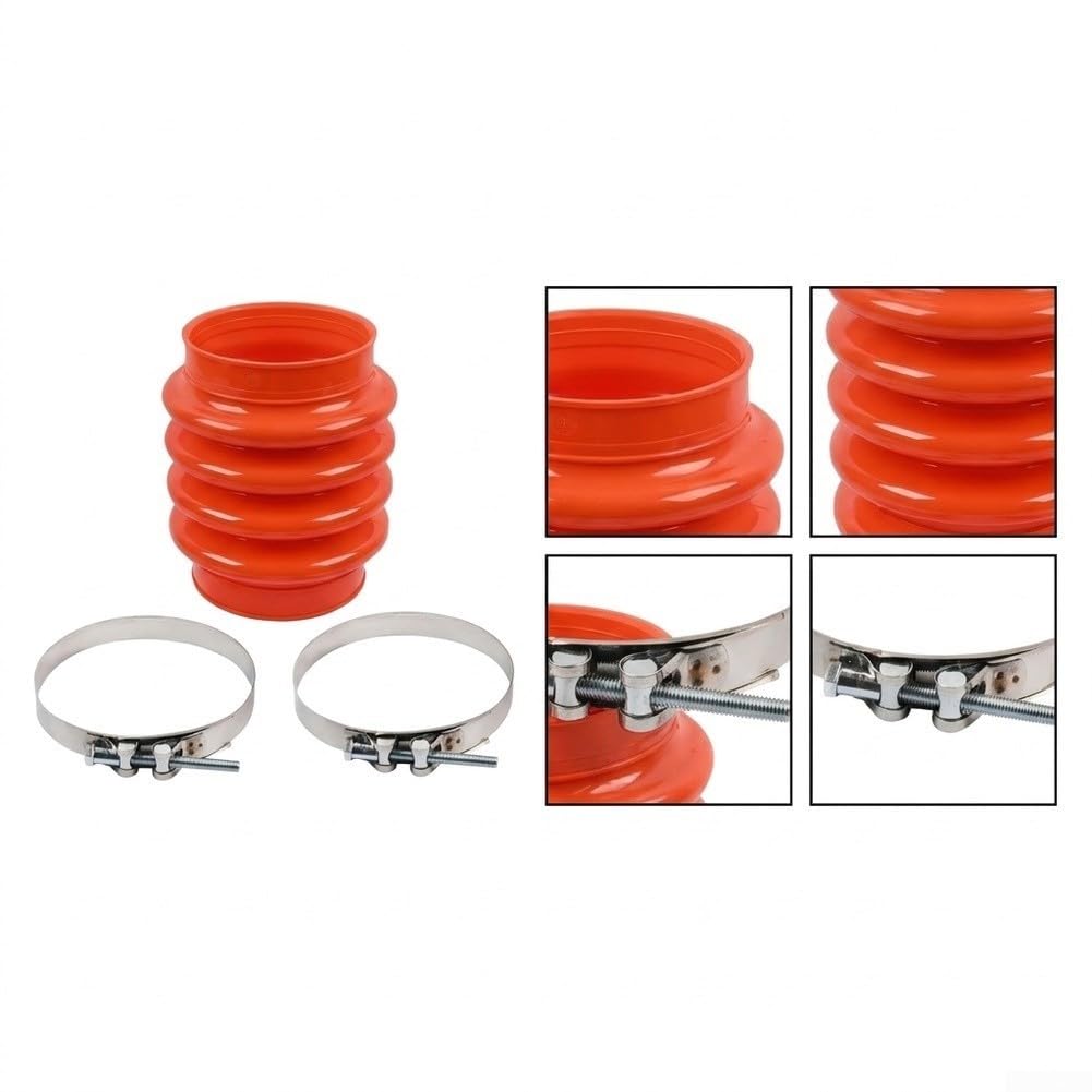 Stivale A Fisarmonica 4451611 per Multiquip per mikasa MT70 MT75