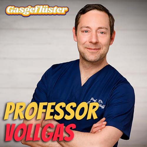 GG #193 - Professor Vollgas