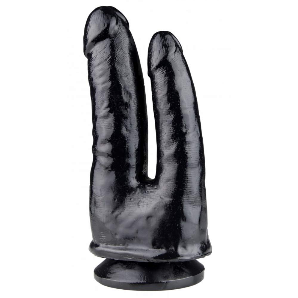 Double gode Sam & Jack HardToys rompez la routine sexuelle du couple - 4