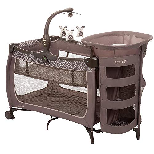 Safety 1st Satellite Premier Play Yard 