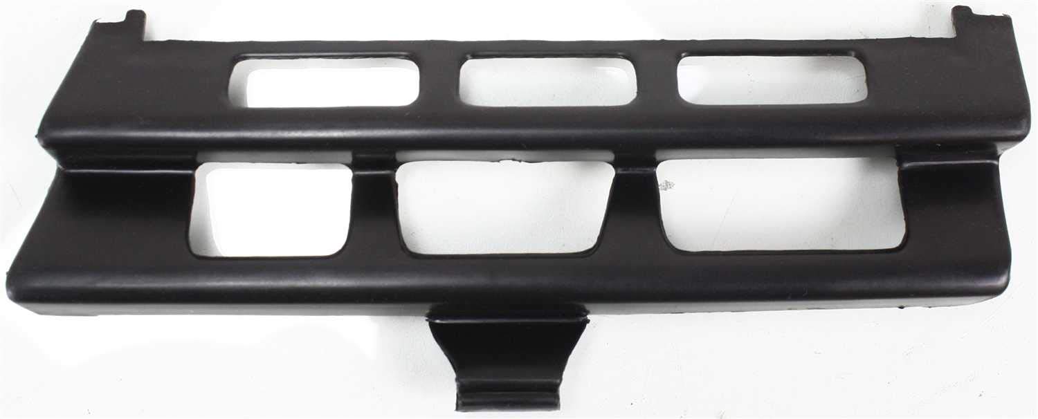 Garage-Pro Front Tow Eye Cover Compatible with MERCEDES BENZ E-CLASS 1986-1995 Tow Bracket