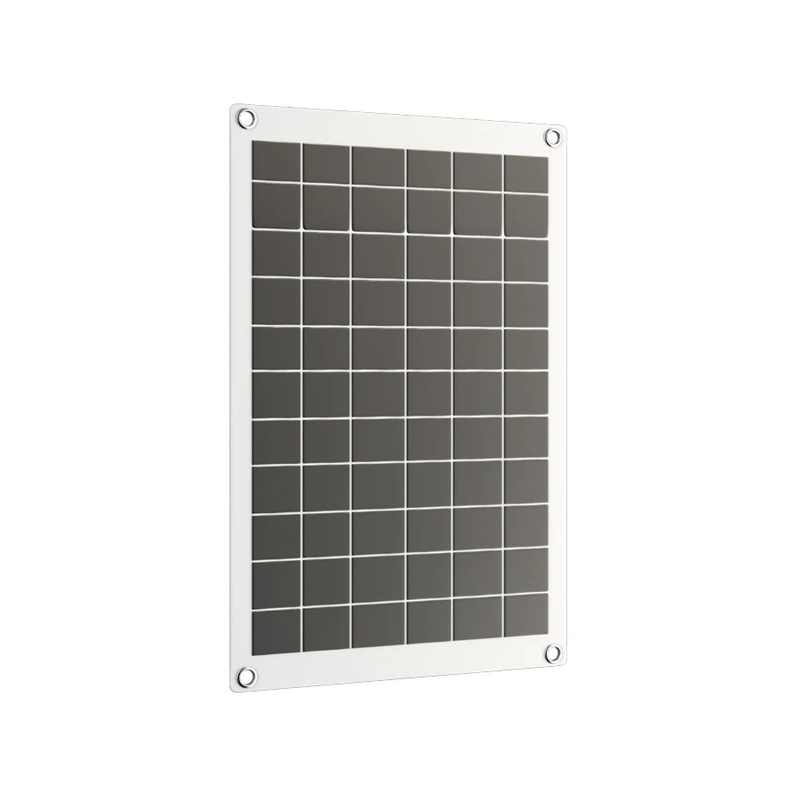 100 W 12 V Solarpanel-Set mit 60 A MPPT-Controller und USB-Anschluss – komplette netzunabhängige Stromversorgungslösung for Wohnmobil, Boot und Camping(Solar panel)