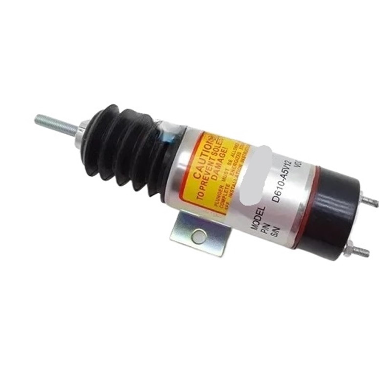 JJKKOZVQF D610-A5V12 VDC12 Flameout Solenoid Valve