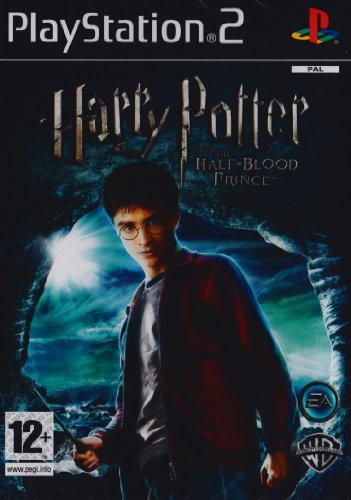Harry Potter und der Halbblutprinz - [PS2]