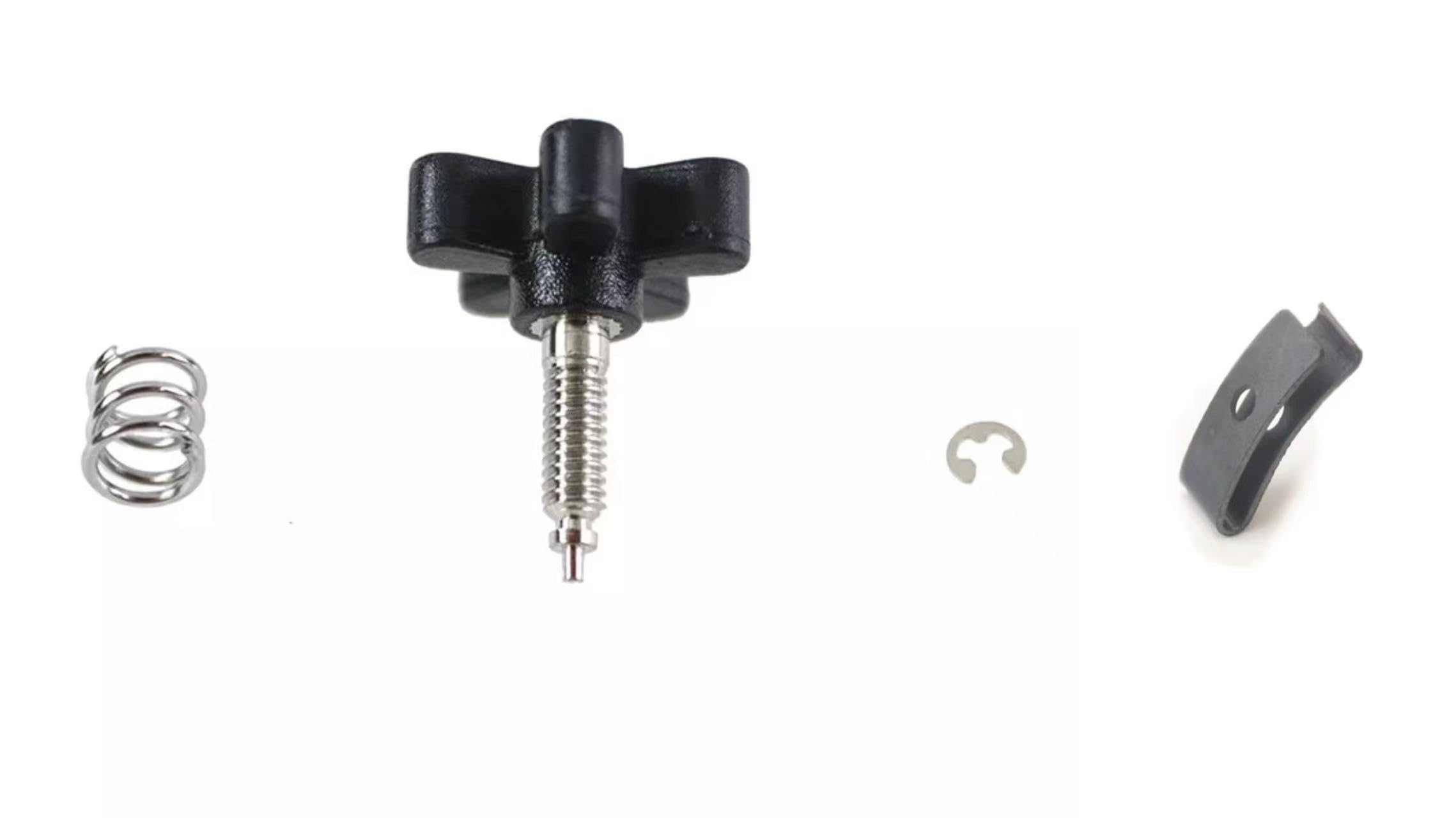 Amazon.com: TTocenb 56397-74C Throttle Thumb Tension Screw Kit