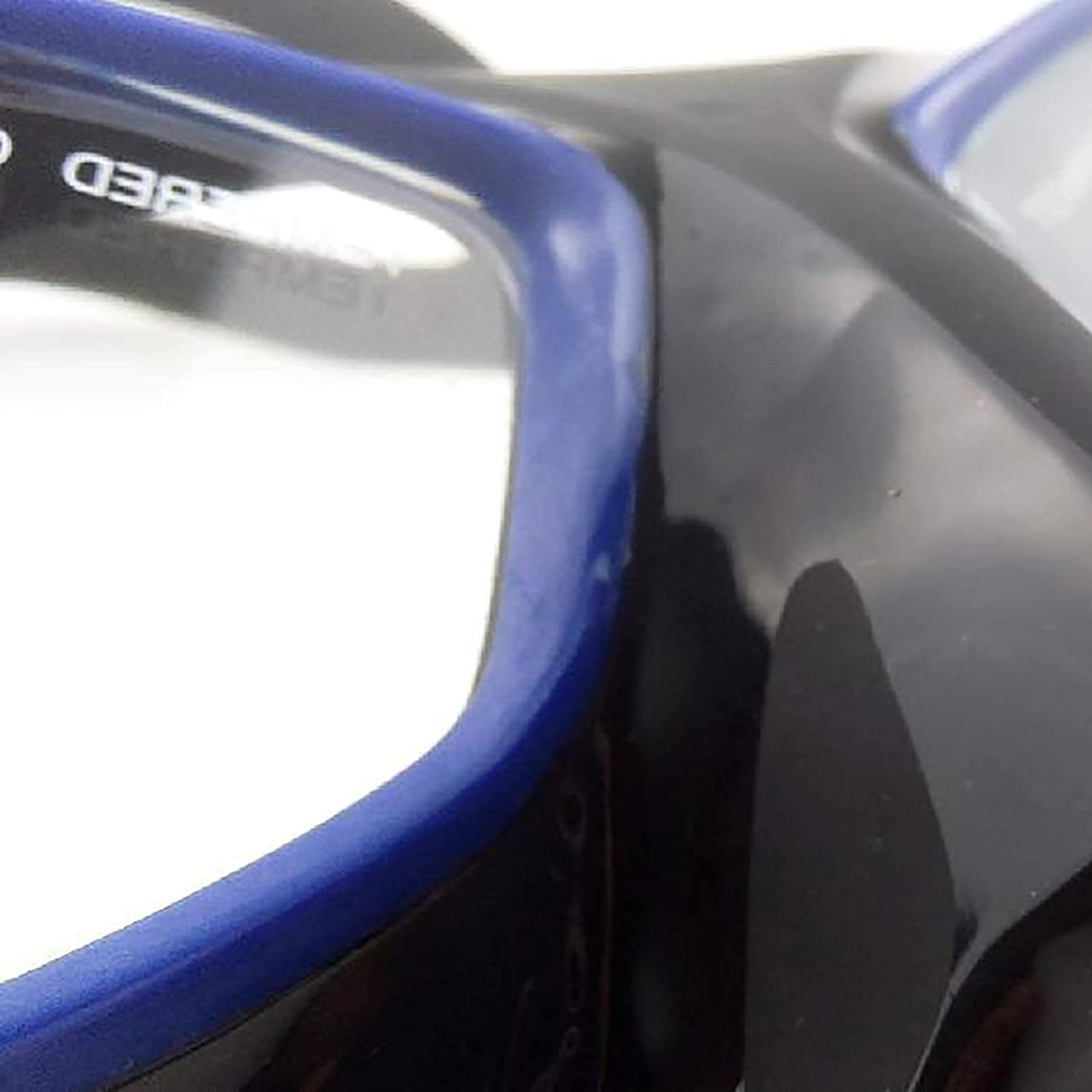 MRKU Máscara de Snorkel de Cara Completa Máscaras de Buceo Máscara de Snorkel Gafas de Buceo antivaho Gafas subacuáticas de visión Amplia Accesorios para Deportes acuáticos para Mujeres y Hombres