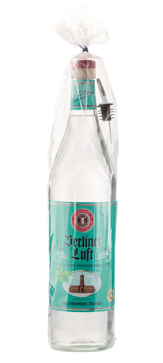 Berliner Luft 3,0 l Magnum Flasche Das Original